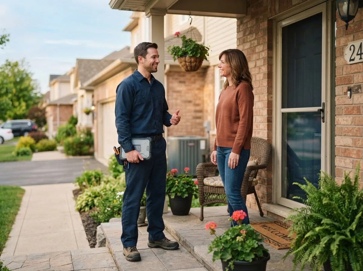 HVAC repair FAQs for Atlanta, NY